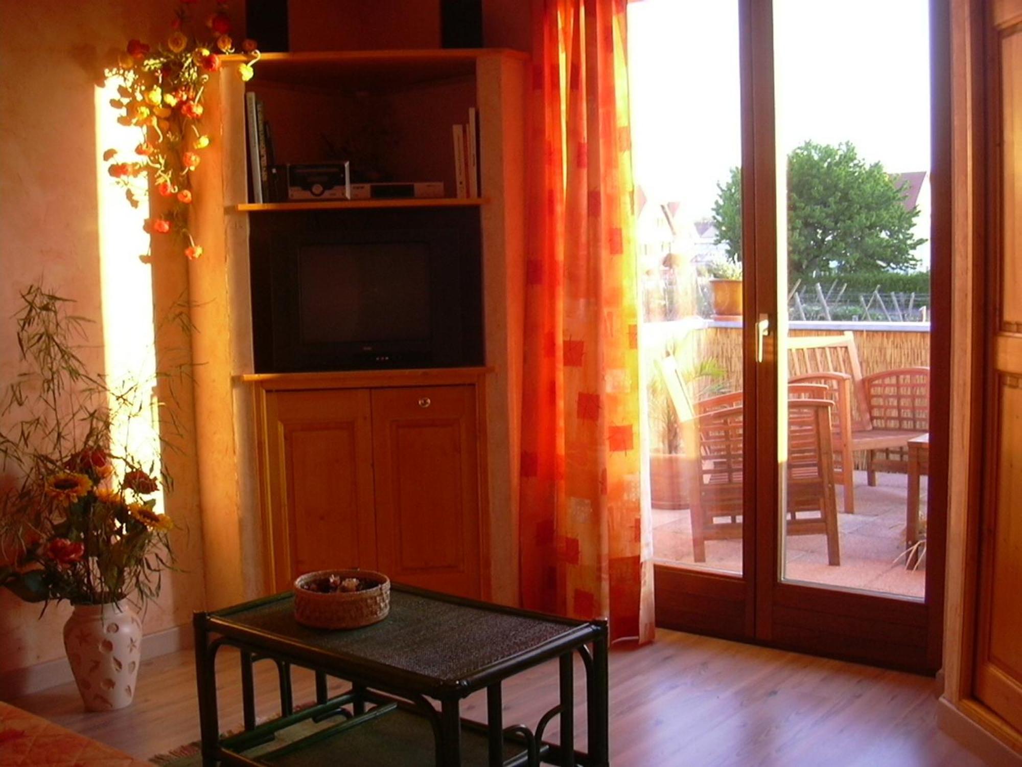 Bed and Breakfast Vignoble Bennwihr Экстерьер фото