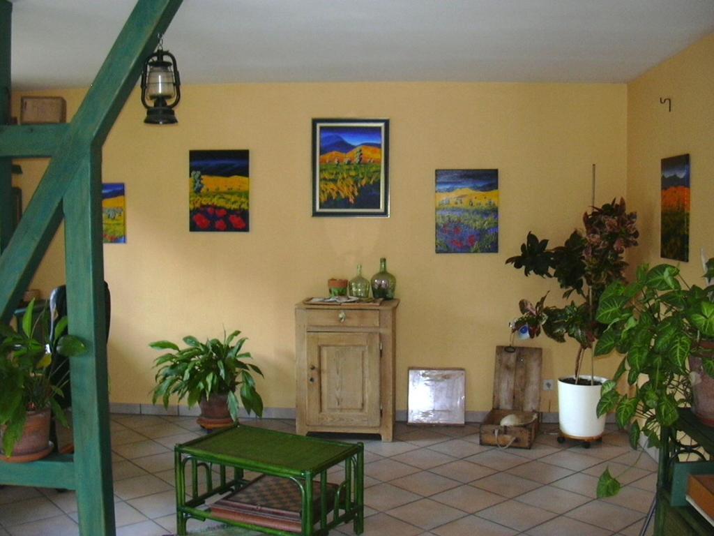 Bed and Breakfast Vignoble Bennwihr Экстерьер фото